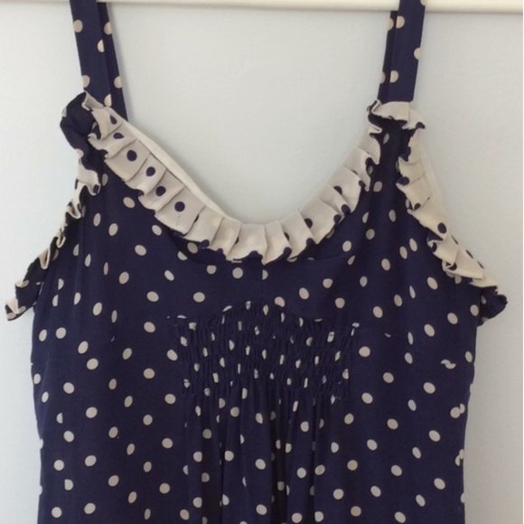 MARC JACOBS Polka dot vintage insp dress - Picture 4 of 6